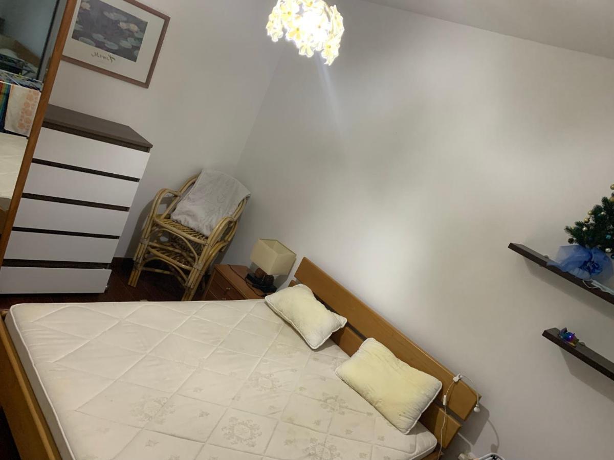 Apartment With Swimmingpool, Seaview And Large Terrace, 1St Floor, Min 2 Persons 多布罗塔 外观 照片