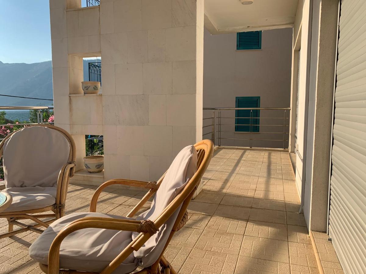 Apartment With Swimmingpool, Seaview And Large Terrace, 1St Floor, Min 2 Persons 多布罗塔 外观 照片
