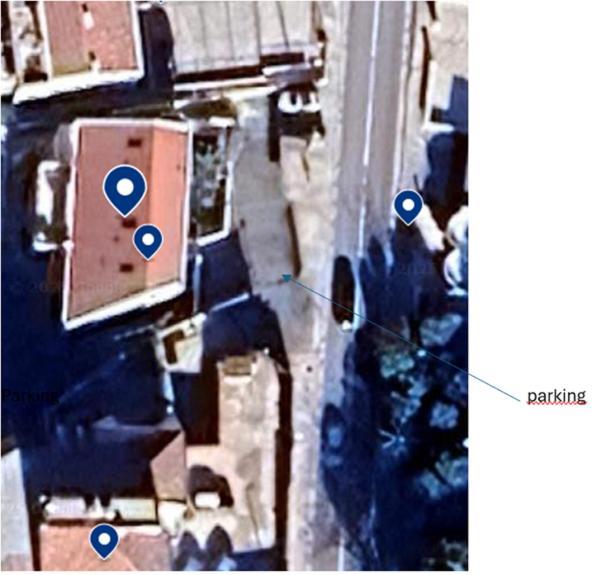 Apartment With Swimmingpool, Seaview And Large Terrace, 1St Floor, Min 2 Persons 多布罗塔 外观 照片