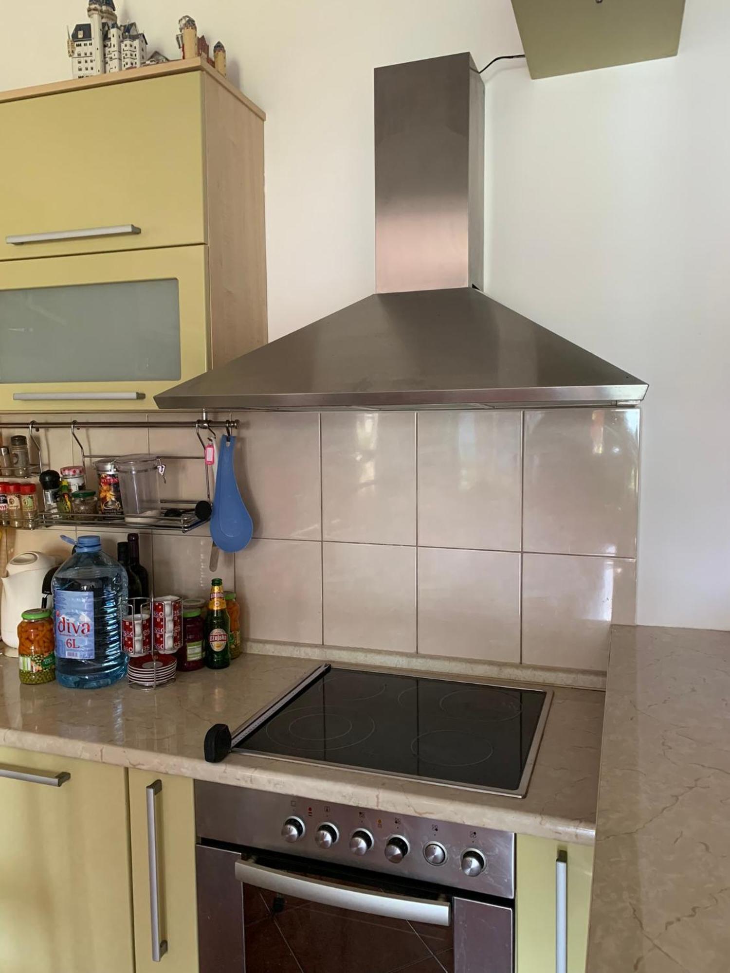 Apartment With Swimmingpool, Seaview And Large Terrace, 1St Floor, Min 2 Persons 多布罗塔 外观 照片