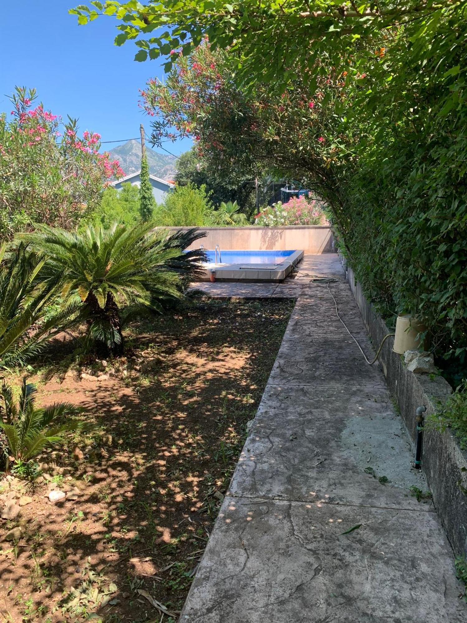 Apartment With Swimmingpool, Seaview And Large Terrace, 1St Floor, Min 2 Persons 多布罗塔 外观 照片