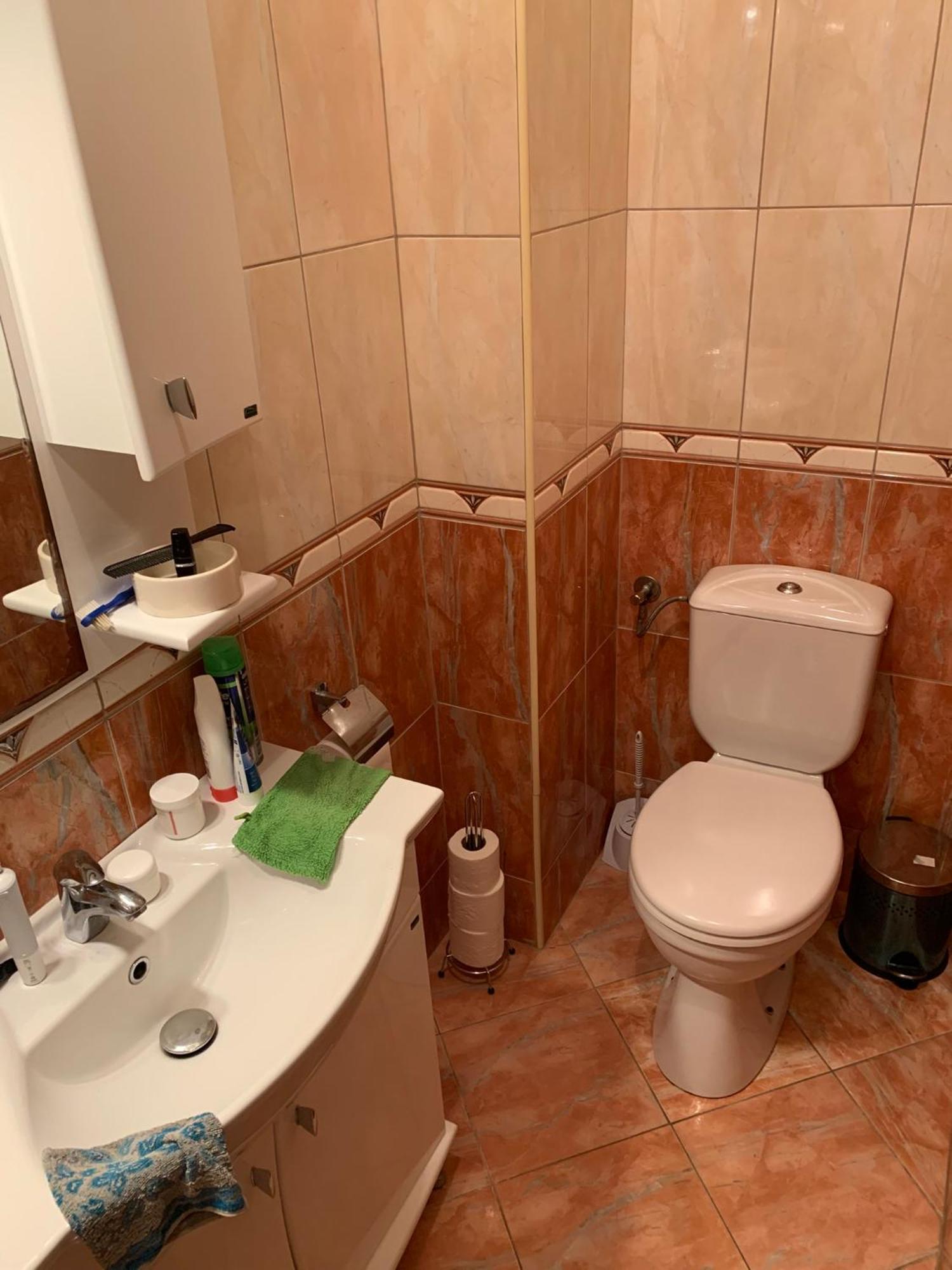 Apartment With Swimmingpool, Seaview And Large Terrace, 1St Floor, Min 2 Persons 多布罗塔 外观 照片