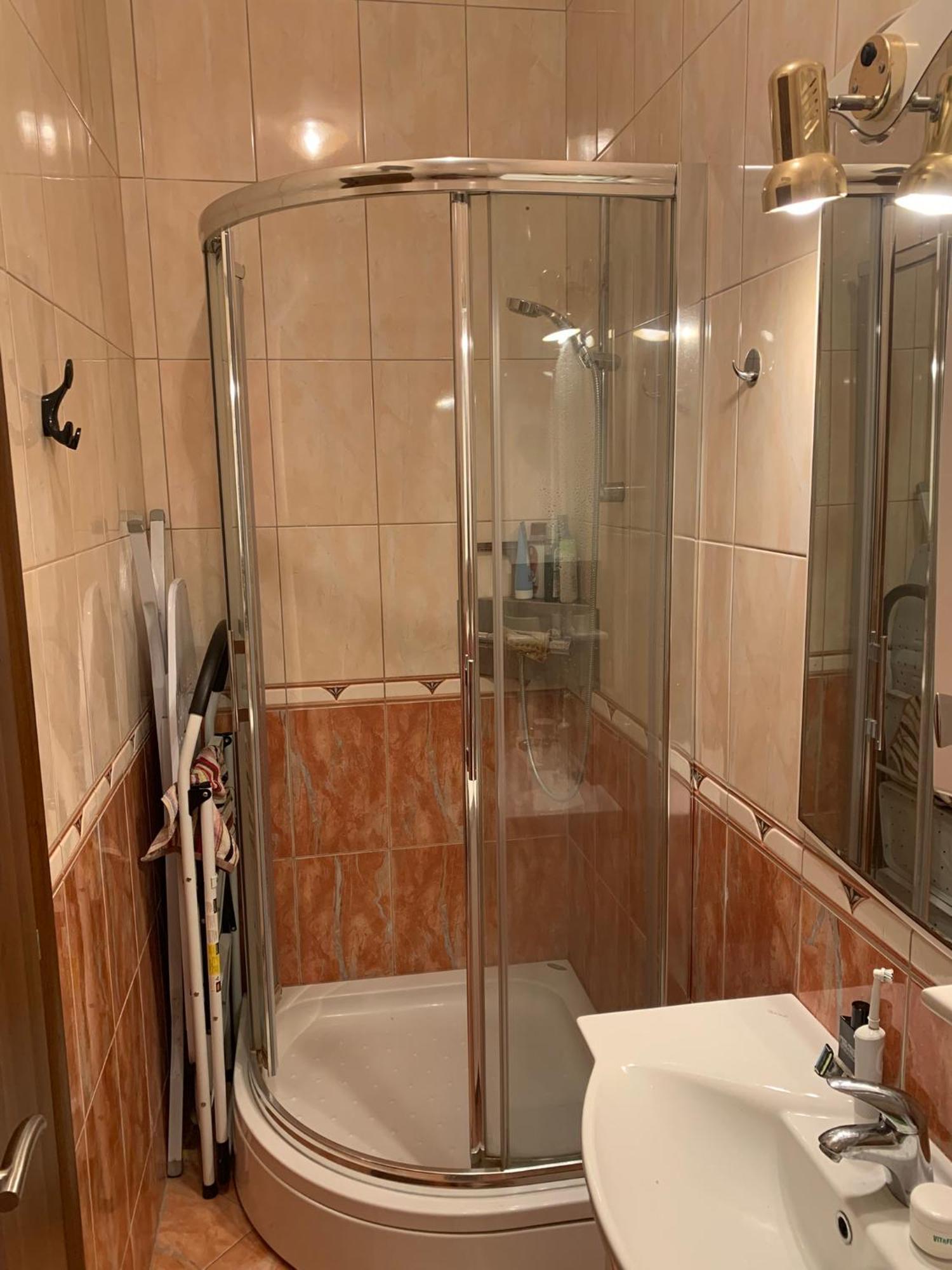 Apartment With Swimmingpool, Seaview And Large Terrace, 1St Floor, Min 2 Persons 多布罗塔 外观 照片